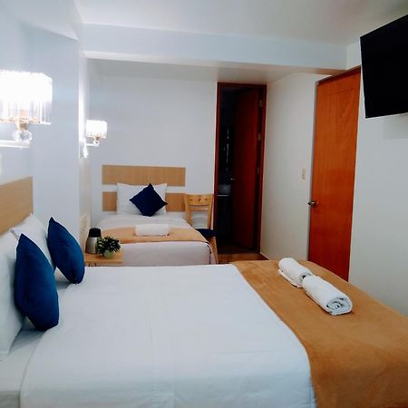 Emmanuel Inn Machupicchu Luaran gambar