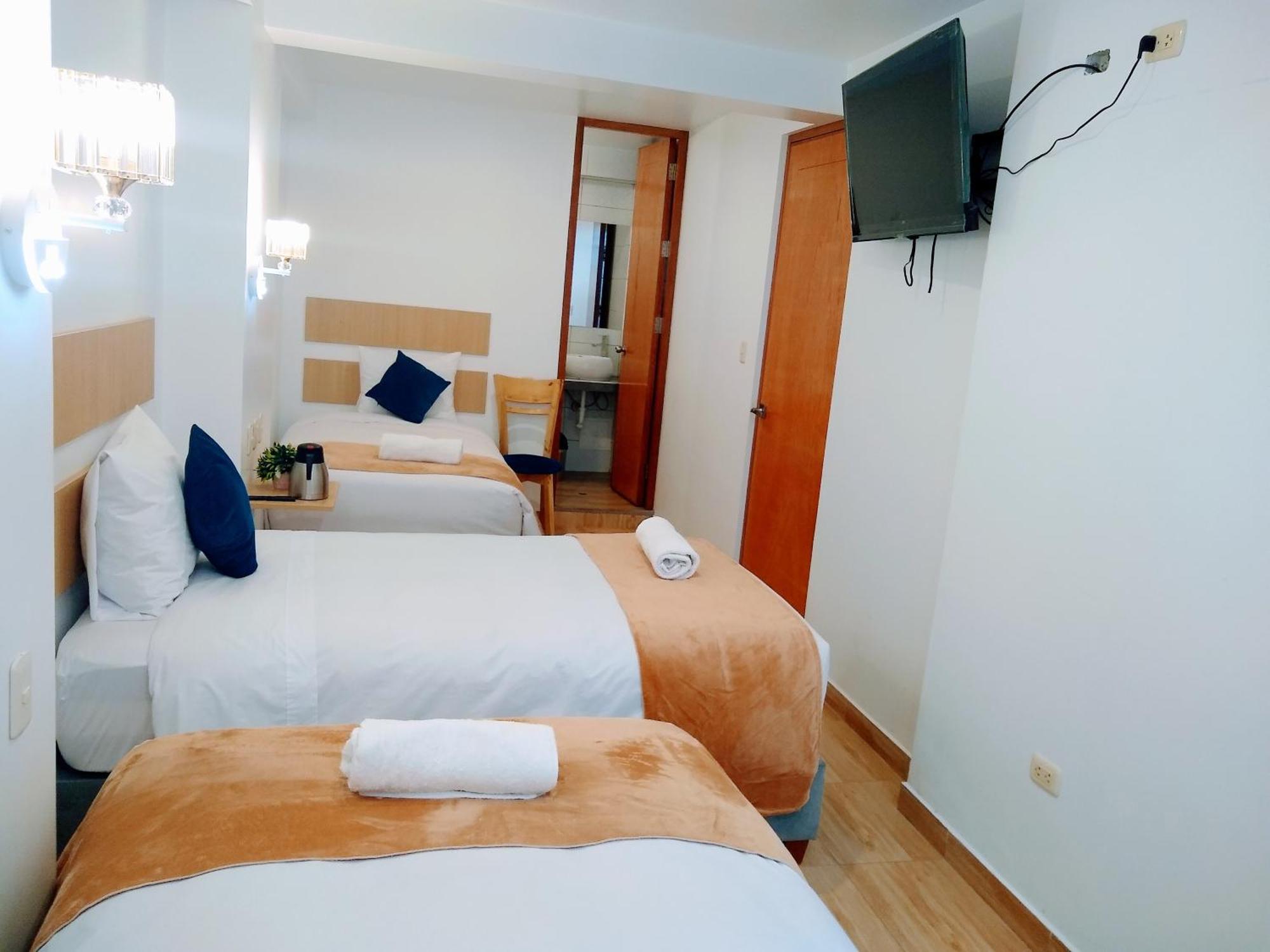 Emmanuel Inn Machupicchu Luaran gambar