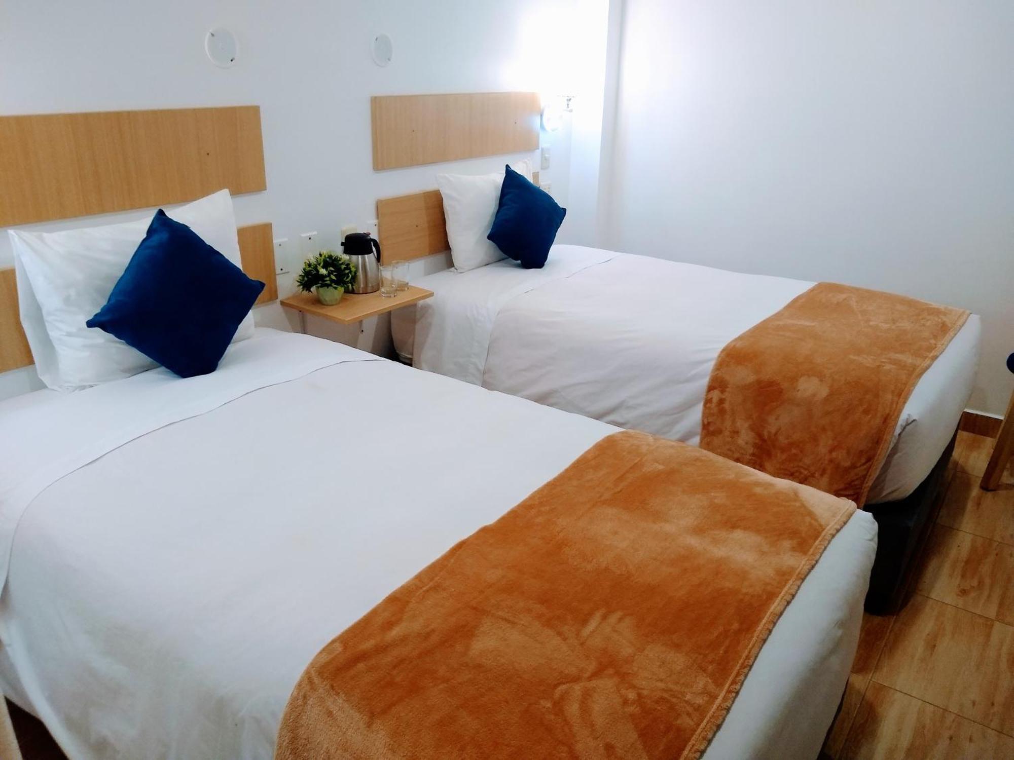 Emmanuel Inn Machupicchu Luaran gambar