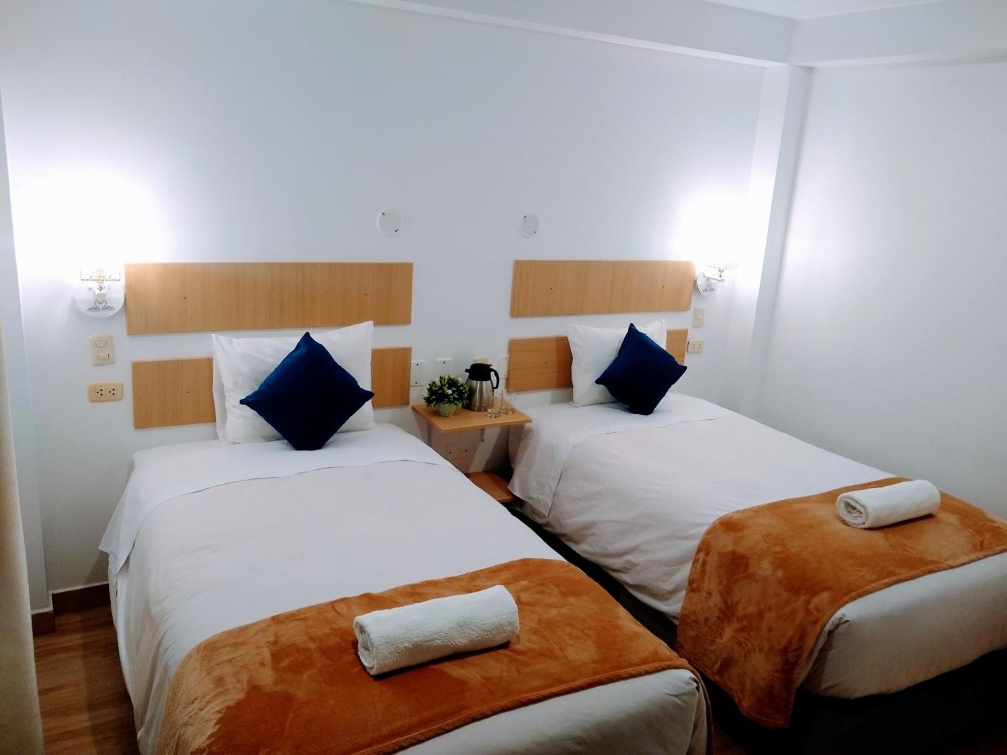 Emmanuel Inn Machupicchu Luaran gambar