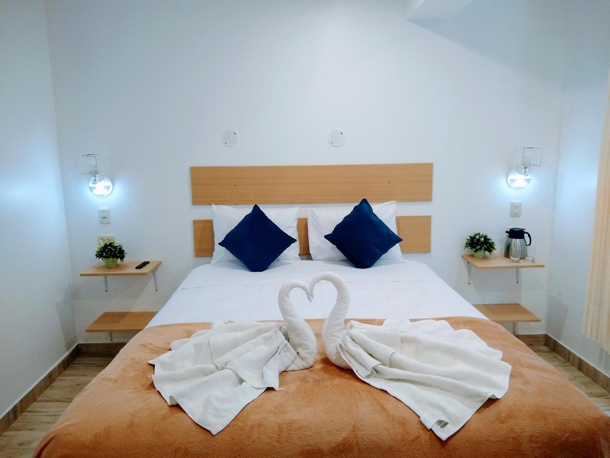 Emmanuel Inn Machupicchu Luaran gambar