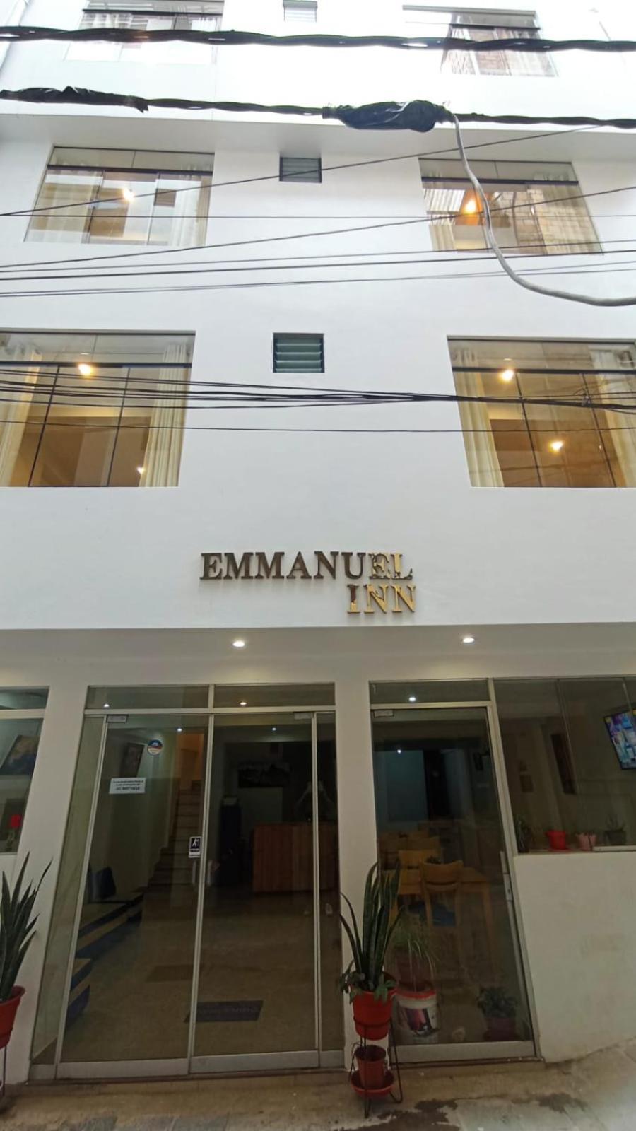 Emmanuel Inn Machupicchu Luaran gambar
